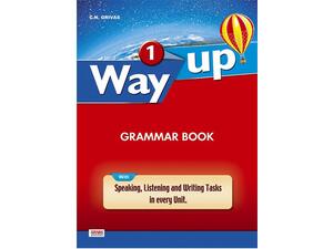 Way Up 1 Grammar Book (978-960-409-989-4)