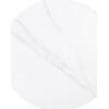 Επιφάνεια Μάρμαρο Sintered Stone, Απόχρωση White Marble (MDF για στήριξη βάσης) (Ε101,1S)