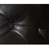ΠΟΛΥΘΡΟΝΑ-ΜΠΕΡΖΕΡΑ T.CHESTERFIELD POLINA HM0053.01 PU ΣΚ.ΚΑΦΕ 83x75x107 εκ. (Καφέ)