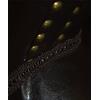 ΠΟΛΥΘΡΟΝΑ-ΜΠΕΡΖΕΡΑ T.CHESTERFIELD POLINA HM0053.01 PU ΣΚ.ΚΑΦΕ 83x75x107 εκ. (Καφέ)