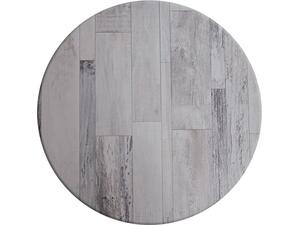 ΕΠΙΦΑΝΕΙΑ ΤΡΑΠΕΖΙΟΥ 537 WERZALIT Φ60Χ2.5εκ.  ΣΕ WHITE BLOCK ΧΡΩΜΑ HM5227.07