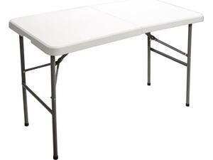 ΤΡΑΠΕΖΙ CATERING-ΣΥΝΕΔΡΙΟΥ HM5044 122x60x74 εκ. ΒΑΛΙΤΣΑ ΠΤΥΣΣΟΜΕΝΟ