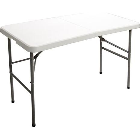 ΤΡΑΠΕΖΙ CATERING-ΣΥΝΕΔΡΙΟΥ HM5044 122x60x74 εκ. ΒΑΛΙΤΣΑ ΠΤΥΣΣΟΜΕΝΟ