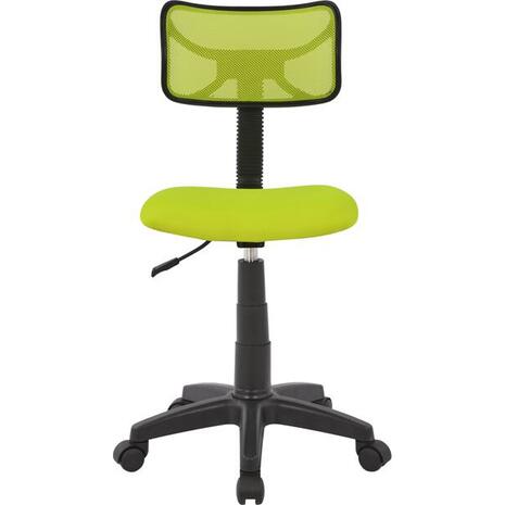ΚΑΡΕΚΛΑ ΓΡΑΦΕΙΟΥ AKHILA HM1026.03 ΛΑΧΑΝΙ ΥΦΑΣΜΑ MESH 40,5x50,5x91,5 εκ.