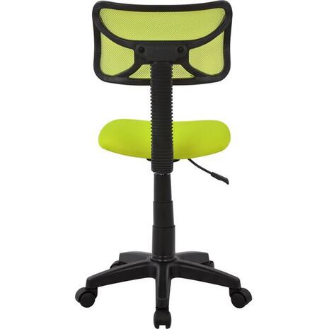 ΚΑΡΕΚΛΑ ΓΡΑΦΕΙΟΥ AKHILA HM1026.03 ΛΑΧΑΝΙ ΥΦΑΣΜΑ MESH 40,5x50,5x91,5 εκ.