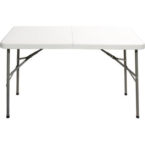ΤΡΑΠΕΖΙ CATERING-ΣΥΝΕΔΡΙΟΥ HM5044 122x60x74 εκ. ΒΑΛΙΤΣΑ ΠΤΥΣΣΟΜΕΝΟ