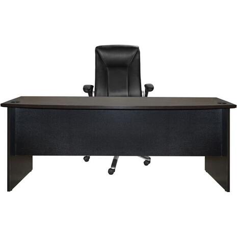 ΓΡΑΦΕΙΟ ΕΠΑΓΓΕΛΜΑΤΙΚΟ 180x93.5x74.6 CAITLYN HM2017.02 WENGE