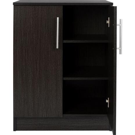 ΠΑΠΟΥΤΣΟΘΗΚΗ ΝΤΟΥΛΑΠΙ EMERIE HM2206.01 ZEBRANO 60Χ40,5Χ80 εκ.