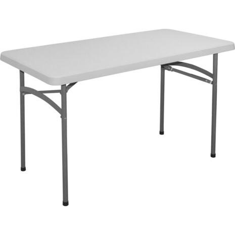 ΤΡΑΠΕΖΙ CATERING-ΣΥΝΕΔΡΙΟΥ HM5063 122Χ60Χ74 εκ. ΠΤΥΣΣΟΜΕΝΟ