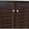 ΠΑΠΟΥΤΣΟΘΗΚΗ-ΝΤΟΥΛΑΠΙ ΞΥΛΙΝΗ CASSIOPE HM2208.01 WENGE 77Χ34Χ67.5Υεκ.