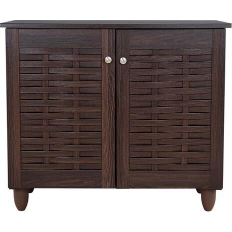 ΠΑΠΟΥΤΣΟΘΗΚΗ-ΝΤΟΥΛΑΠΙ ΞΥΛΙΝΗ CASSIOPE HM2208.01 WENGE 77Χ34Χ67.5Υεκ.