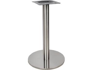 ΒΑΣΗ INOX Φ45x72Υ εκ.ΥΨΟΣ HM419