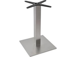ΒΑΣΗ INOX 45X45X72εκ. HM424 201 INOX