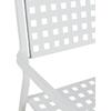 ΠΟΛΥΘΡΟΝΑ ΜΕΤΑΛΛΙΚΗ HM5031.02 ZETA ΣΕ ΛΕΥΚΟ ΧΡΩΜΑ 54x51x84Υεκ