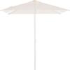 ΟΜΠΡΕΛΑ ΕΠΑΓΓEΛΜΑΤΙΚΗ ALU REGGIE 2.20x2.20x2.50m ΕΚΡΟΥ ΠΑΝΙ 8ΑΚΤΙΝΕΣ HM6013.01