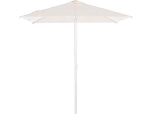 ΟΜΠΡΕΛΑ ΕΠΑΓΓEΛΜΑΤΙΚΗ ALU REGGIE 2.20x2.20x2.50m ΕΚΡΟΥ ΠΑΝΙ 8ΑΚΤΙΝΕΣ HM6013.01