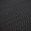 ΚΟΜΟΔΙΝΟ ΜΕΛΑΜΙΝΗΣ CHELSEA HM2220.01 ZEBRANO 48X40,5X41,5 εκ.