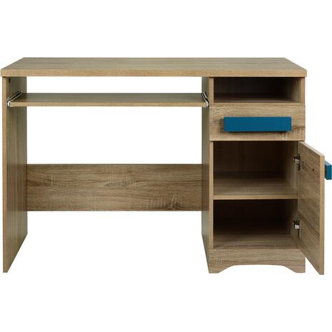 ΓΡΑΦΕΙΟ PLAYROOM SONAMA-ΣΙΕΛ HM11154.01 110X55X76.5εκ