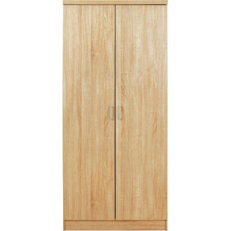 ΝΤΟΥΛΑΠΑ 2ΦΥΛΛΗ BAILEY ΜΕ ΤΡΙΑ ΡΑΦΙΑ HM337.02 SONAMA 60Χ42Χ180Υεκ.