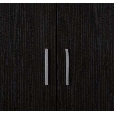 ΠΑΤΑΡΙ 2ΦΥΛΛΗΣ ΝΤΟΥΛΑΠΑΣ JASLYN HM350.01 ΣΕ ΧΡΩΜΑ ZEBRANO 80X42X60