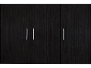 ΠΑΤΑΡΙ 3ΦΥΛΛΗΣ ΝΤΟΥΛΑΠΑΣ ALIVIA HM351.01 ΣΕ ΧΡΩΜΑ ZEBRANO 90Χ60Χ42