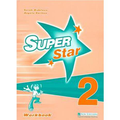Super Star 2 Workbook