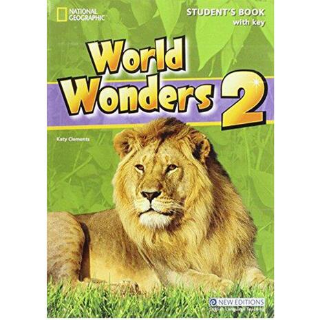 World Wonders 2 Student's book with Key
