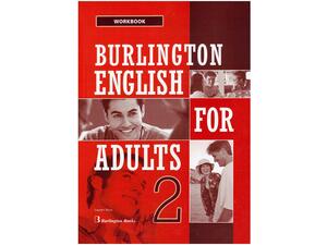 Burlington English for Adults 2 Workbook (978-9963-51-252-2)