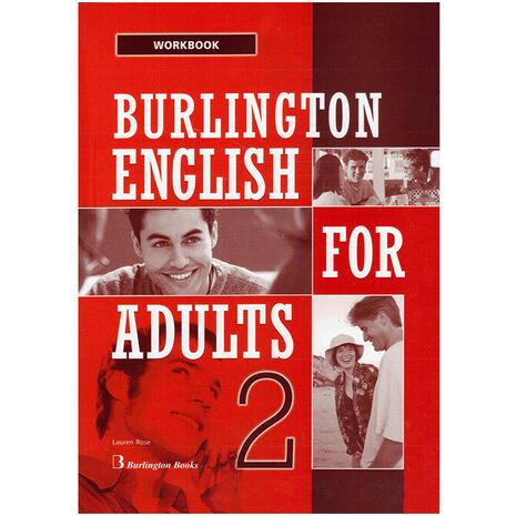 Burlington English for Adults 2 Workbook (978-9963-51-252-2)