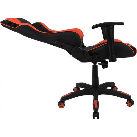 ΚΑΡΕΚΛΑ ΓΡΑΦΕΙΟΥ GAMING HM1062.01 SPEED ΜΑΥΡΟ ΚΟΚΚΙΝΟ PU 68,5 x 71,5 x 133,5 εκ.