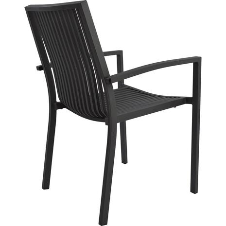 ΠΟΛΥΘΡΟΝΑ ΑΛΟΥΜΙΝΙΟΥ BRONCA HM5130.02 ΓΚΡΙ 54,2x59x83,5Υεκ.