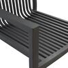 ΠΟΛΥΘΡΟΝΑ ΑΛΟΥΜΙΝΙΟΥ BRONCA HM5130.02 ΓΚΡΙ 54,2x59x83,5Υεκ.
