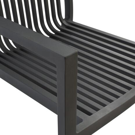 ΠΟΛΥΘΡΟΝΑ ΑΛΟΥΜΙΝΙΟΥ BRONCA HM5130.02 ΓΚΡΙ 54,2x59x83,5Υεκ.