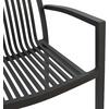 ΠΟΛΥΘΡΟΝΑ ΑΛΟΥΜΙΝΙΟΥ BRONCA HM5130.02 ΓΚΡΙ 54,2x59x83,5Υεκ.
