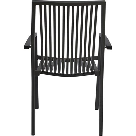 ΠΟΛΥΘΡΟΝΑ ΑΛΟΥΜΙΝΙΟΥ BRONCA HM5130.02 ΓΚΡΙ 54,2x59x83,5Υεκ.