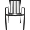 ΠΟΛΥΘΡΟΝΑ ΑΛΟΥΜΙΝΙΟΥ BRONCA HM5130.02 ΓΚΡΙ 54,2x59x83,5Υεκ.
