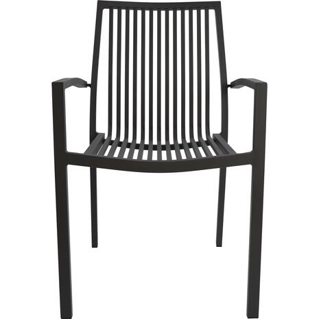ΠΟΛΥΘΡΟΝΑ ΑΛΟΥΜΙΝΙΟΥ BRONCA HM5130.02 ΓΚΡΙ 54,2x59x83,5Υεκ.