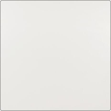 ΕΠΙΦΑΝΕΙΑ ΤΡΑΠΕΖΙΟΥ HM5162.01 COMPACT HPL 80X80 εκ. ΛΕΥΚΗ