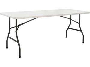 ΤΡΑΠΕΖΙ CATERING-ΣΥΝΕΔΡΙΟΥ HM5168 180Χ74Χ74 εκ. ΠΤΥΣΣΟΜΕΝΟ