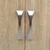 ΒΙΒΛΙΟΘΗΚΗ ΜΕΛΑΜΙΝΗΣ ENSLEY HM2027.03 SONAMA ΜΕ ΧΕΡΟΥΛΙ 60x30x180εκ