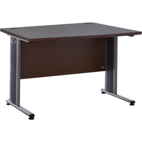 ΓΡΑΦΕΙΟ ΕΠΑΓΓΕΛΜΑΤΙΚΟ VALDEN HM2044.02 WENGE 120X72X75 εκ.