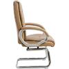 ΠΟΛΥΘΡΟΝΑ ΗΜΙΠΕΡΙΣΤΡΕΦΟΜΕΝΗ ZAMORA HM1088.09 ΣΕ CAMEL ΧΡΩΜΑ 63x58x104Υεκ