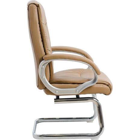 ΠΟΛΥΘΡΟΝΑ ΗΜΙΠΕΡΙΣΤΡΕΦΟΜΕΝΗ ZAMORA HM1088.09 ΣΕ CAMEL ΧΡΩΜΑ 63x58x104Υεκ