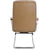 ΠΟΛΥΘΡΟΝΑ ΗΜΙΠΕΡΙΣΤΡΕΦΟΜΕΝΗ ZAMORA HM1088.09 ΣΕ CAMEL ΧΡΩΜΑ 63x58x104Υεκ