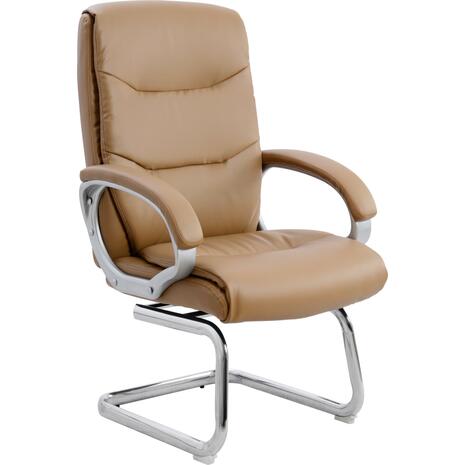 ΠΟΛΥΘΡΟΝΑ ΗΜΙΠΕΡΙΣΤΡΕΦΟΜΕΝΗ ZAMORA HM1088.09 ΣΕ CAMEL ΧΡΩΜΑ 63x58x104Υεκ