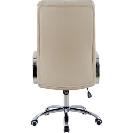 ΚΑΡΕΚΛΑ ΓΡΑΦΕΙΟΥ SHASHI HM1093.07 PU ΣΕ ΕΚΡΟΥ 63x80x118-126Yεκ