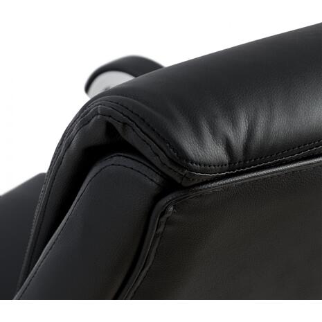 ΠΟΛΥΘΡΟΝΑ ΣΥΝΕΡΓΑΣΙΑΣ SHASHI HM1094.01 ΜΑΥΡΗ 59,5x72x104Υεκ. (σετ 2 τεμαχίων)