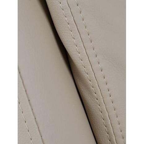 ΚΑΡΕΚΛΑ ΓΡΑΦΕΙΟΥ SHASHI HM1093.07 PU ΣΕ ΕΚΡΟΥ 63x80x118-126Yεκ