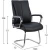 ΠΟΛΥΘΡΟΝΑ ΣΥΝΕΡΓΑΣΙΑΣ SHASHI HM1094.01 ΜΑΥΡΗ 59,5x72x104Υεκ. (σετ 2 τεμαχίων)