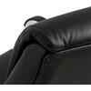 ΠΟΛΥΘΡΟΝΑ ΣΥΝΕΡΓΑΣΙΑΣ SHASHI HM1094.01 ΜΑΥΡΗ 59,5x72x104Υεκ. (σετ 2 τεμαχίων)